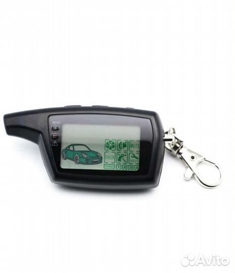 Брелок Pandora DXL 3000.3100.3170.3210