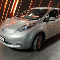 Nissan Leaf AT, 2014, 67 000 км, с пробегом, цена 775 000 руб.