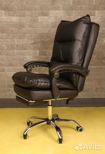 Компьютерное офисное кресло с массажем (новые)