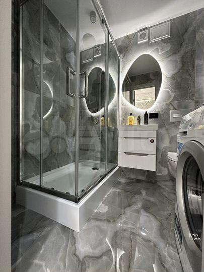 1-к. квартира, 40 м², 3/5 эт.