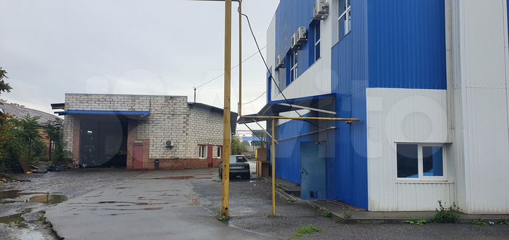 Здание, 2912 м²