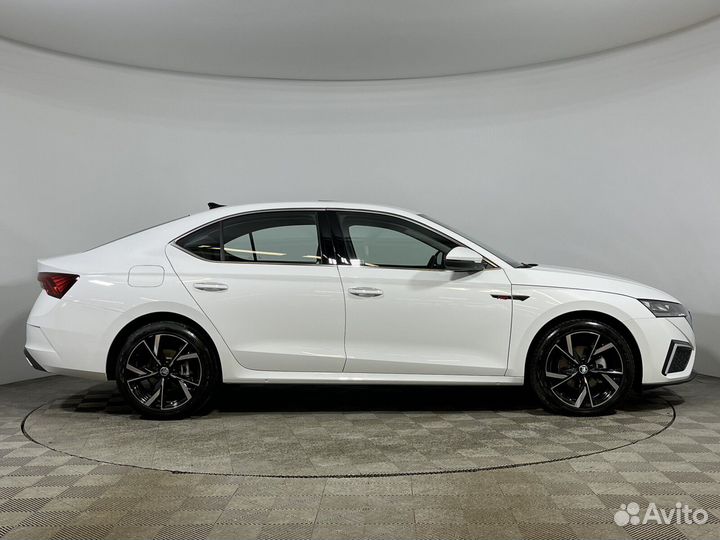 Skoda Octavia 1.4 AMT, 2023