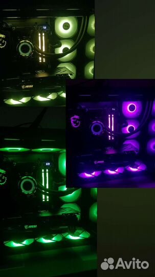 Сборка компьютера, подбор комплектующих