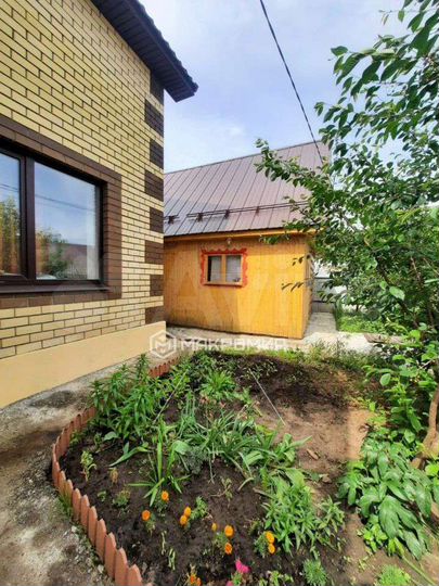 Дом 125,8 м² на участке 5,2 сот.