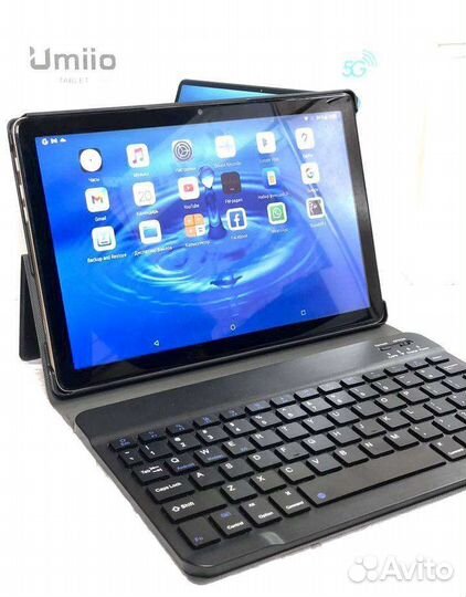 Планшет Umiio (8 ядер, 6/128 гб)