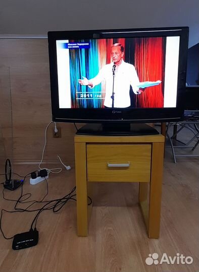 Телевизор 26 дюймов Фунай