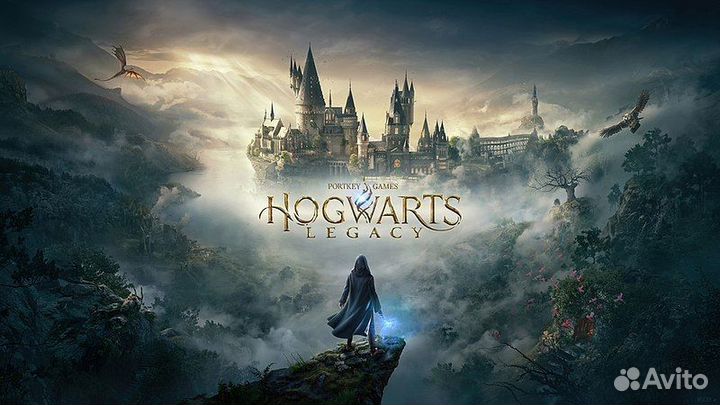 Hogwarts Legacy PS4 PS5