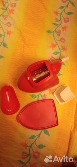 Терка Волшебная мельница Tupperware