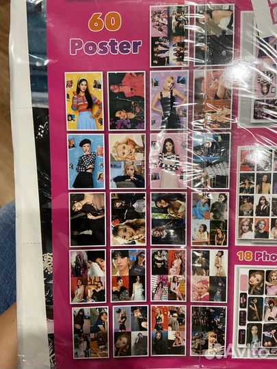 Журнал Black pink