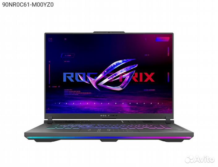 90NR0C61-M00YZ0, Ноутбук Asus ROG Strix G16 G614JV-N