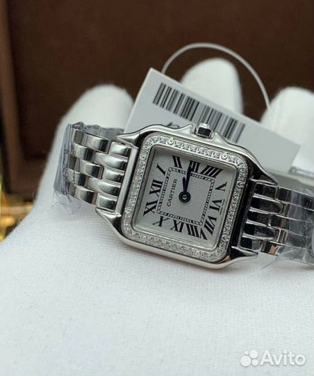 Женские часы Cartier Panthere