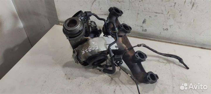 Турбина 03G253016H Volkswagen Touran 1 2.0