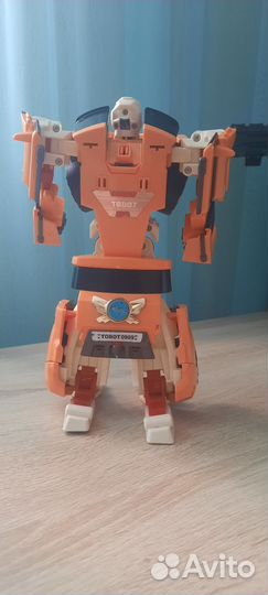 Робот тобот оригинал большой