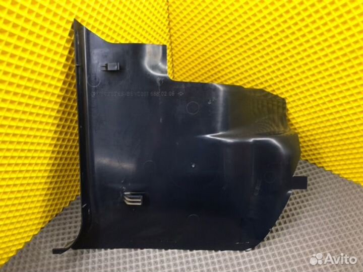 Накладка Mercedes-Benz 190E W201 M102.921 2.0I