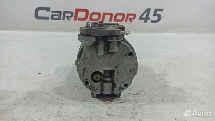 Компрессор кондиционера б/у для Chevrolet Lacetti