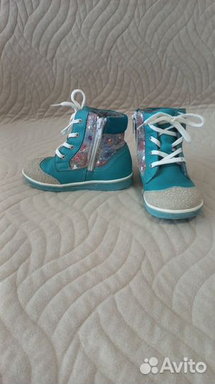 Ботиночки на девочку