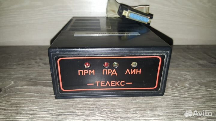 Радио деталь Телекс 220В 50Гц 2Пр 0,5А