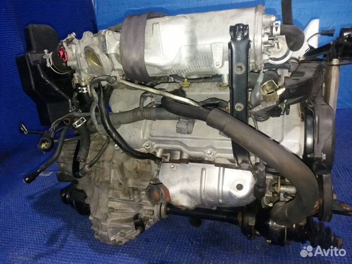 Двигатель Тойота Камри 3.0л 1MZ-FE