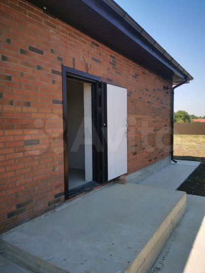 Дом 123 м² на участке 8 сот.