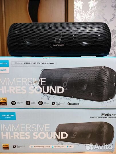 Колонка Anker Soundcore Motion Plus