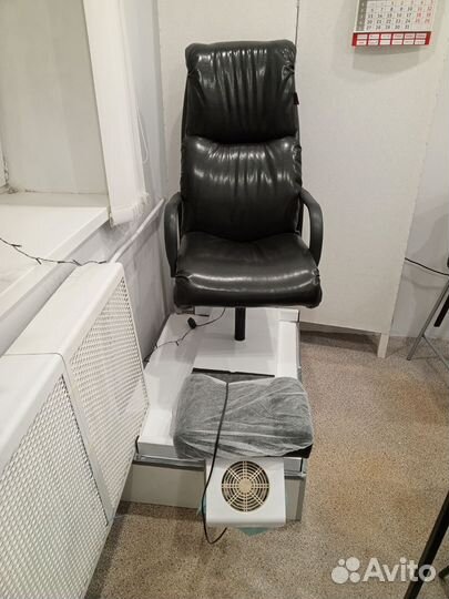 Педикюрное кресло
