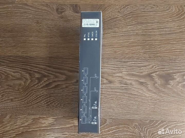Монитор видеодомофона