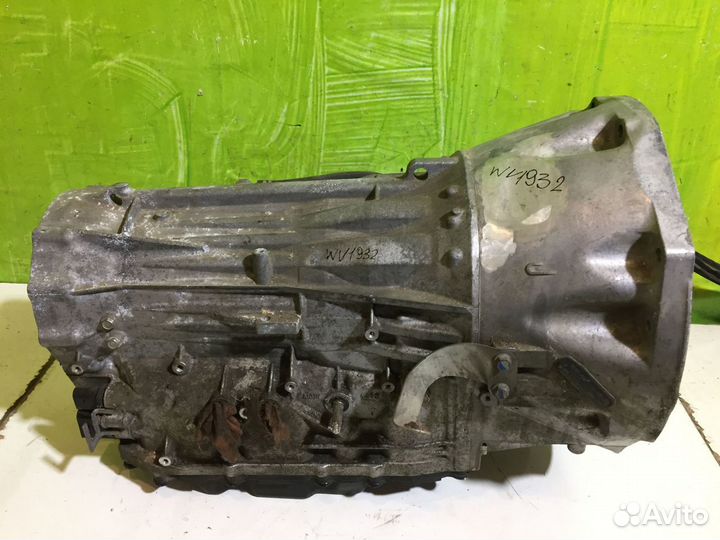 АКПП Volkswagen Touareg Audi Q7 09d300038k