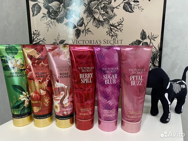 Victoria's Secret лосьон для тела