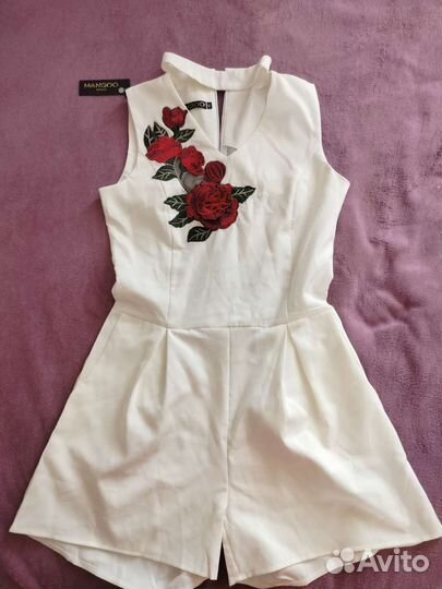 Комбинезон женский