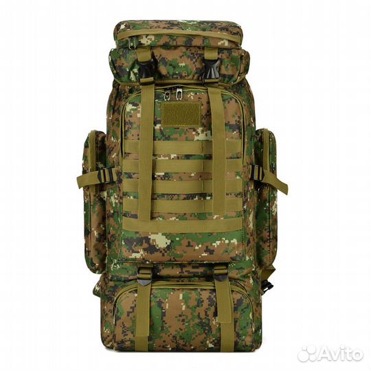 Тактический рюкзак 80 л