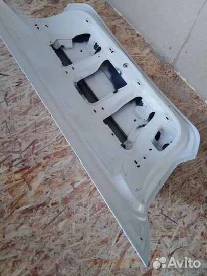 Крышка багажника volkswagen polo седан