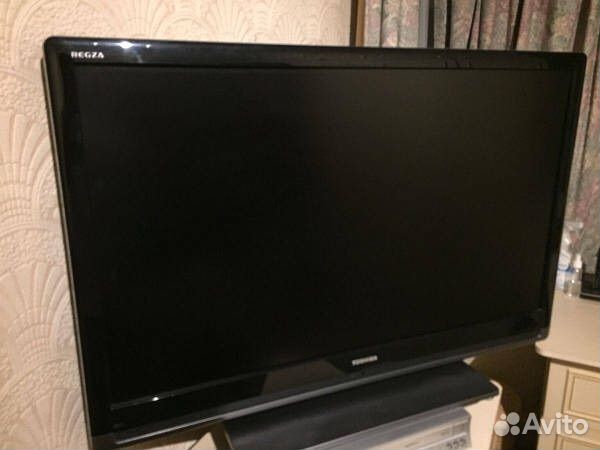 Телевизор toshiba regza
