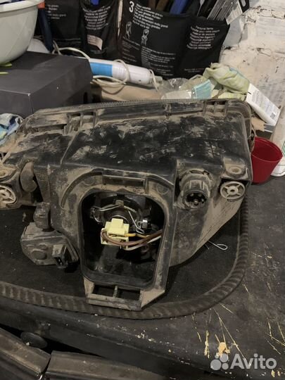 Фара audi a4 б5