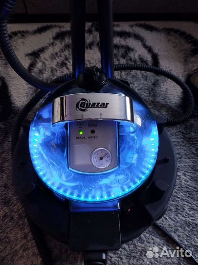 Итальянский пароочиститель Quazar