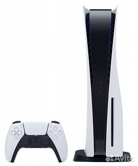 Sony PS 5 с дисководом