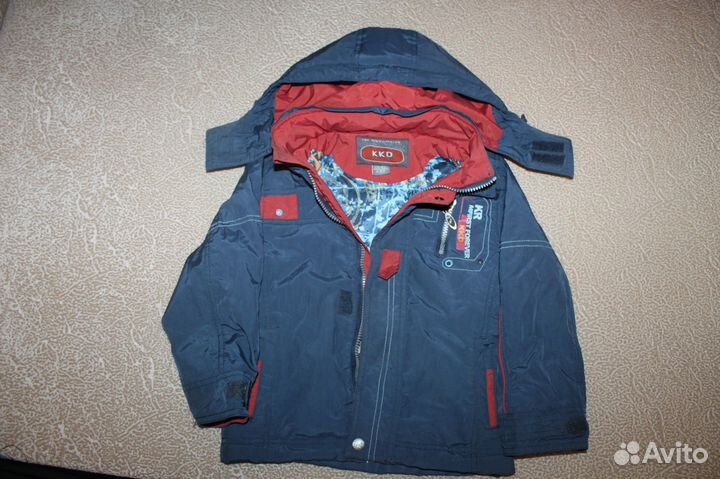 Весенняя куртка