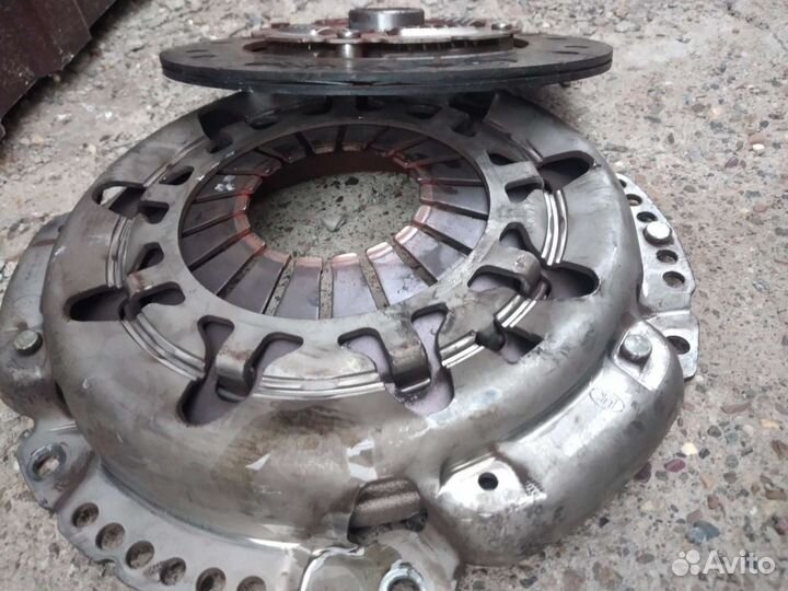 Кпп альмера n 16 1.5 98л.с