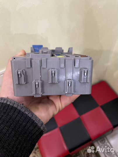 Блок предохранителей Honda Accord 8