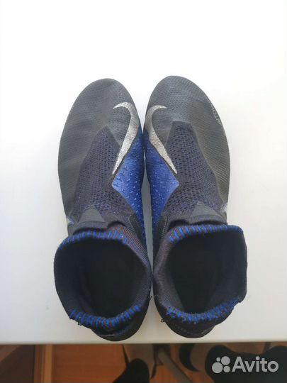 Бутсы nike phantom vsn
