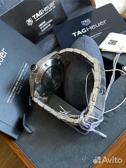 Мужские часы tag heuer autavia WBE5114.EB0173