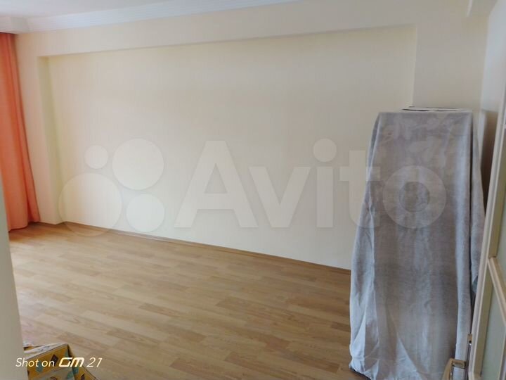 3-к. квартира, 80 м² (Турция)