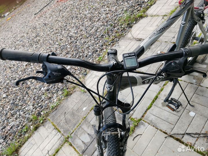 Велосипед Stels navigator 850