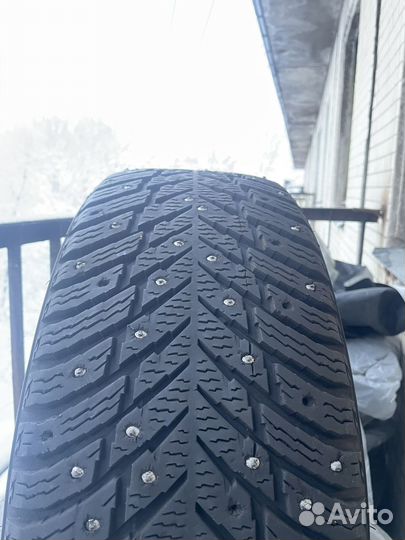 Nokian Tyres Hakkapeliitta 10 205/60 R16