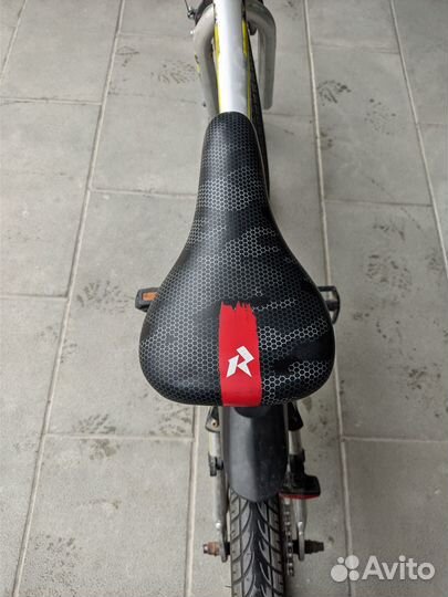 Велосипед подростковый 20 mongoose