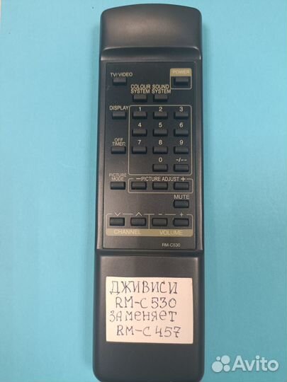 Пульты ду для телевизора