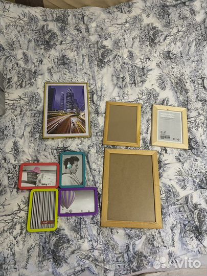 Рамки разного размера (24шт)