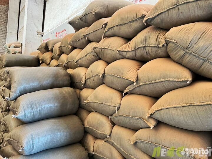 Опилки древесная стружка сухие