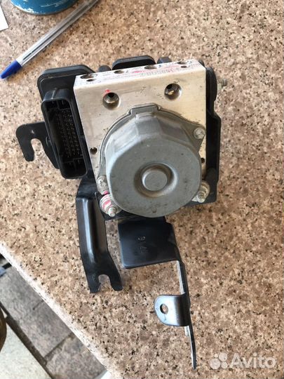 Блок abs LADA Xray Renault Logan