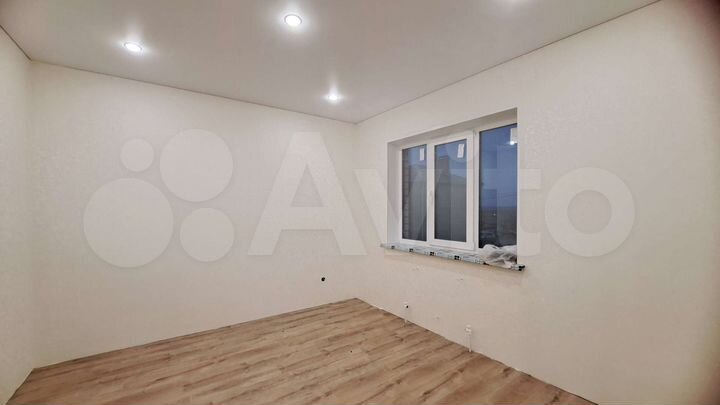 Дом 104,7 м² на участке 6,7 сот.