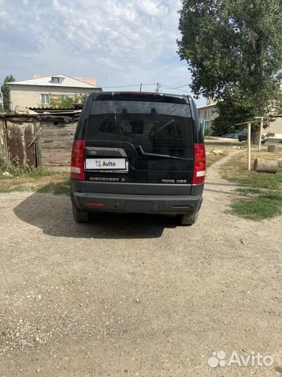 Land Rover Discovery 2.7 AT, 2007, 250 000 км